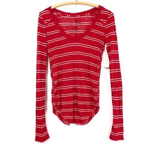NEW! Free People red shirt